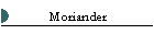 Moriander
